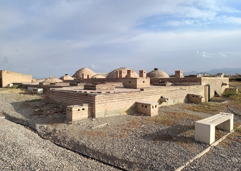 Soltanieh Royal Citadel, Iran